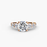 Five Stone Pavé